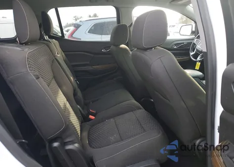 2019 GMC Acadia Sle z USA, uszkodzony, nr VIN 1GKKNSLS2KZ124244